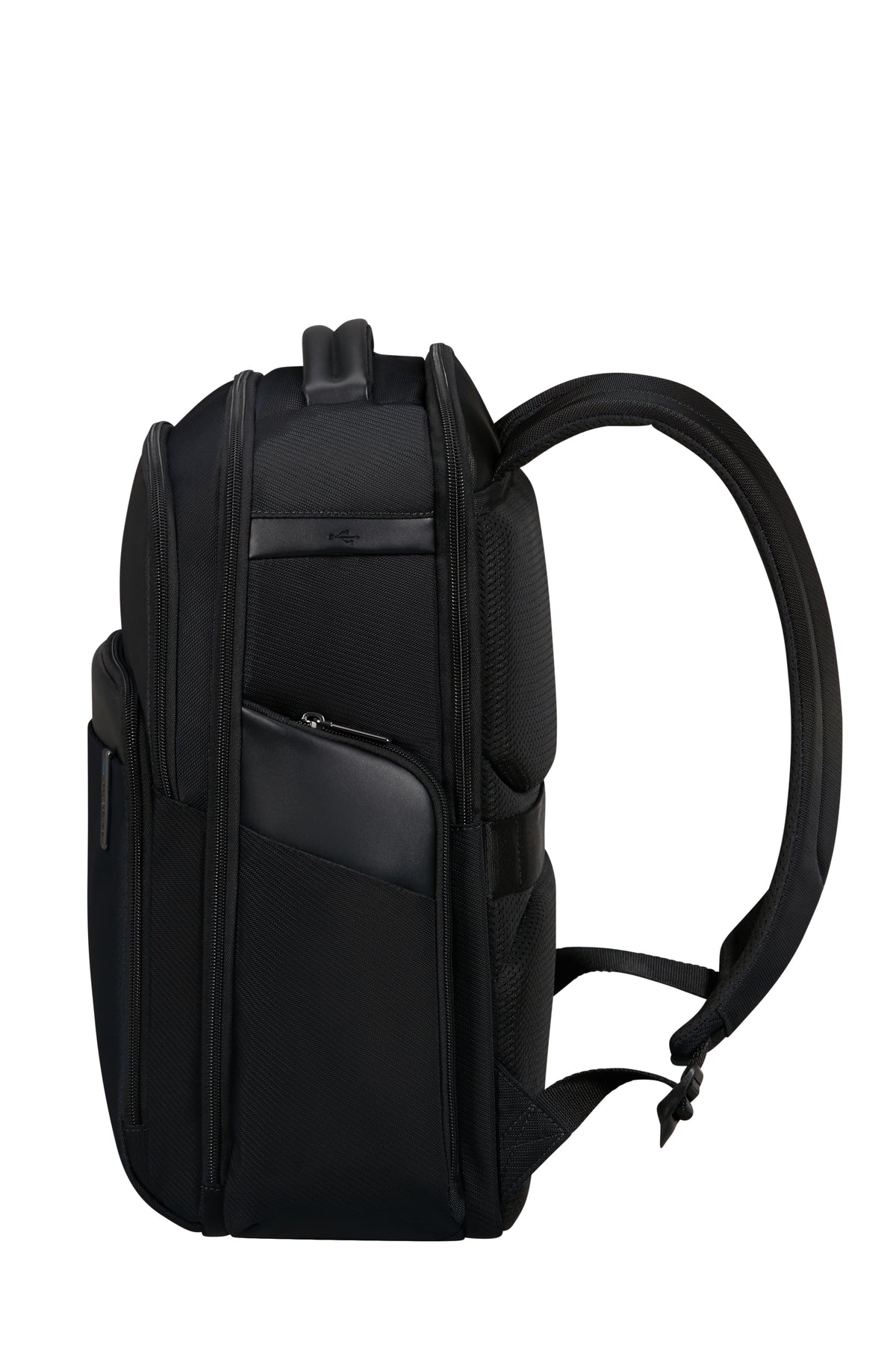 Plecak na laptopa Samsonite Evosight 15,6″ — bok