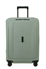 Walizka Samsonite Essens 69 cm – Sage – widok z przodu