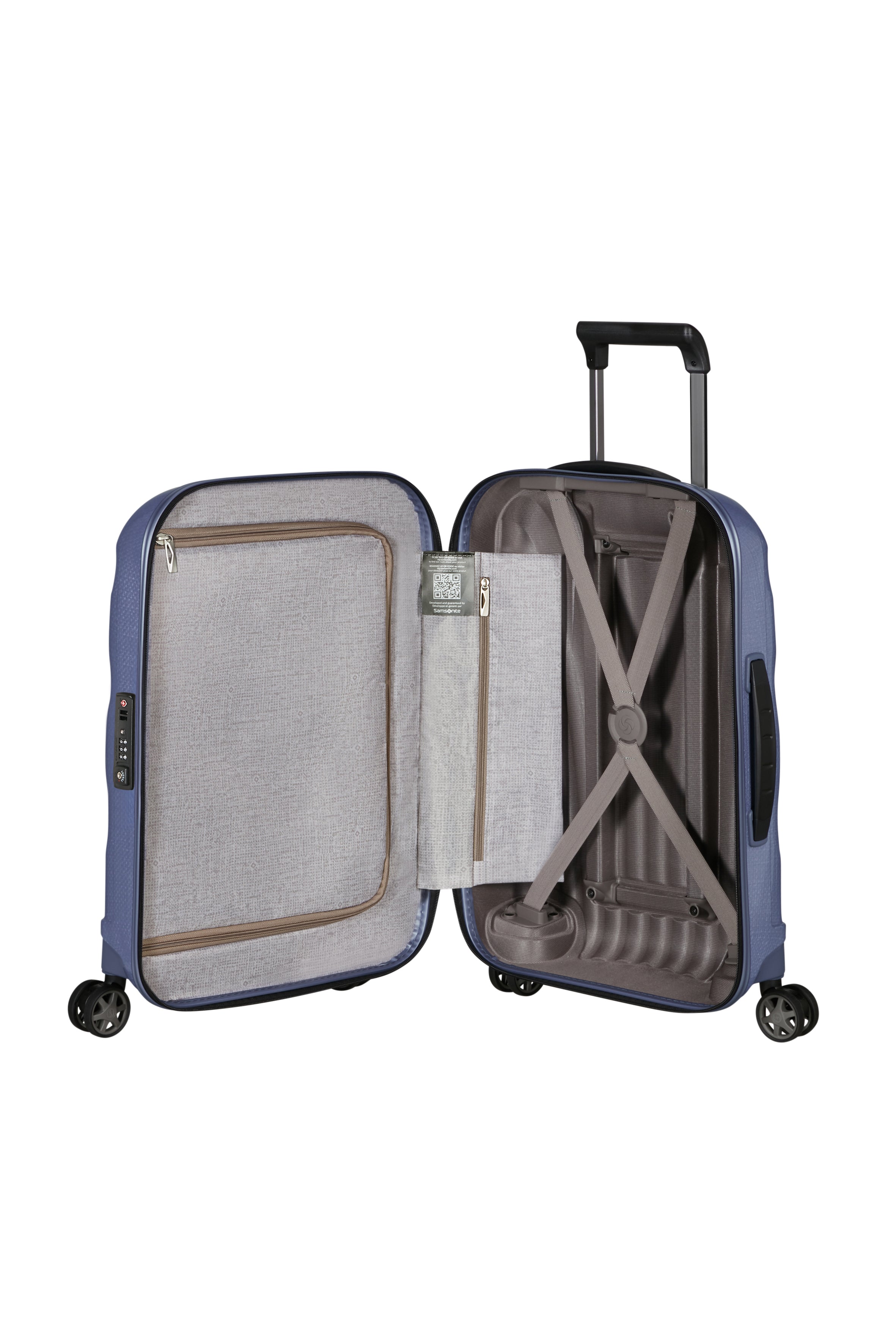 Walizka kabinowa Samsonite C-Lite 55cm