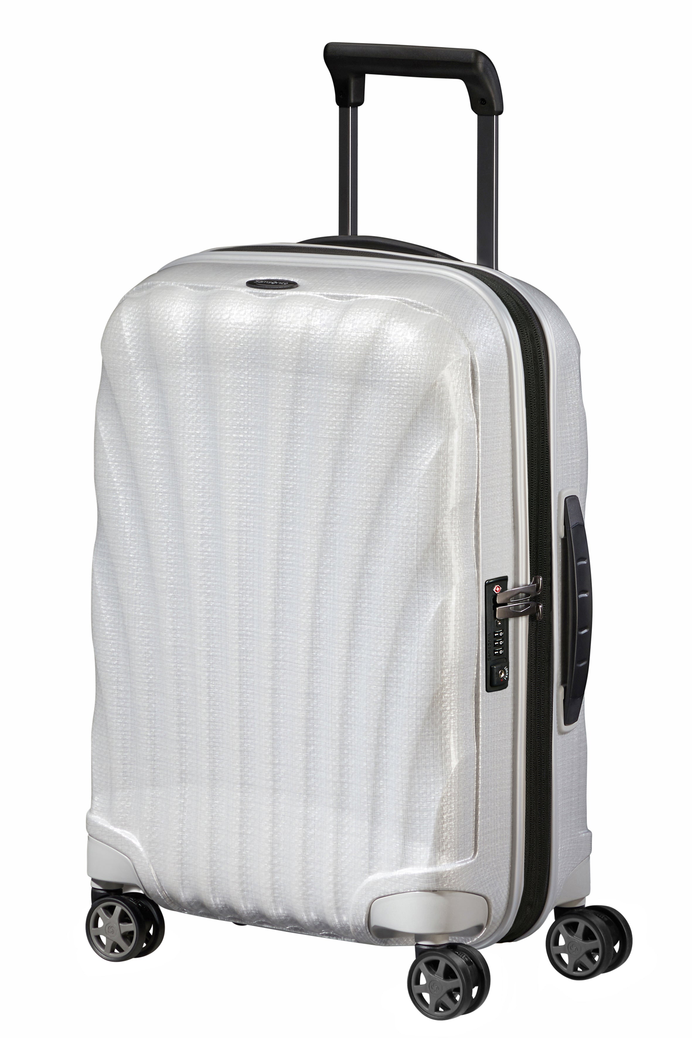 Walizka kabinowa Samsonite C-Lite 55cm powiększana