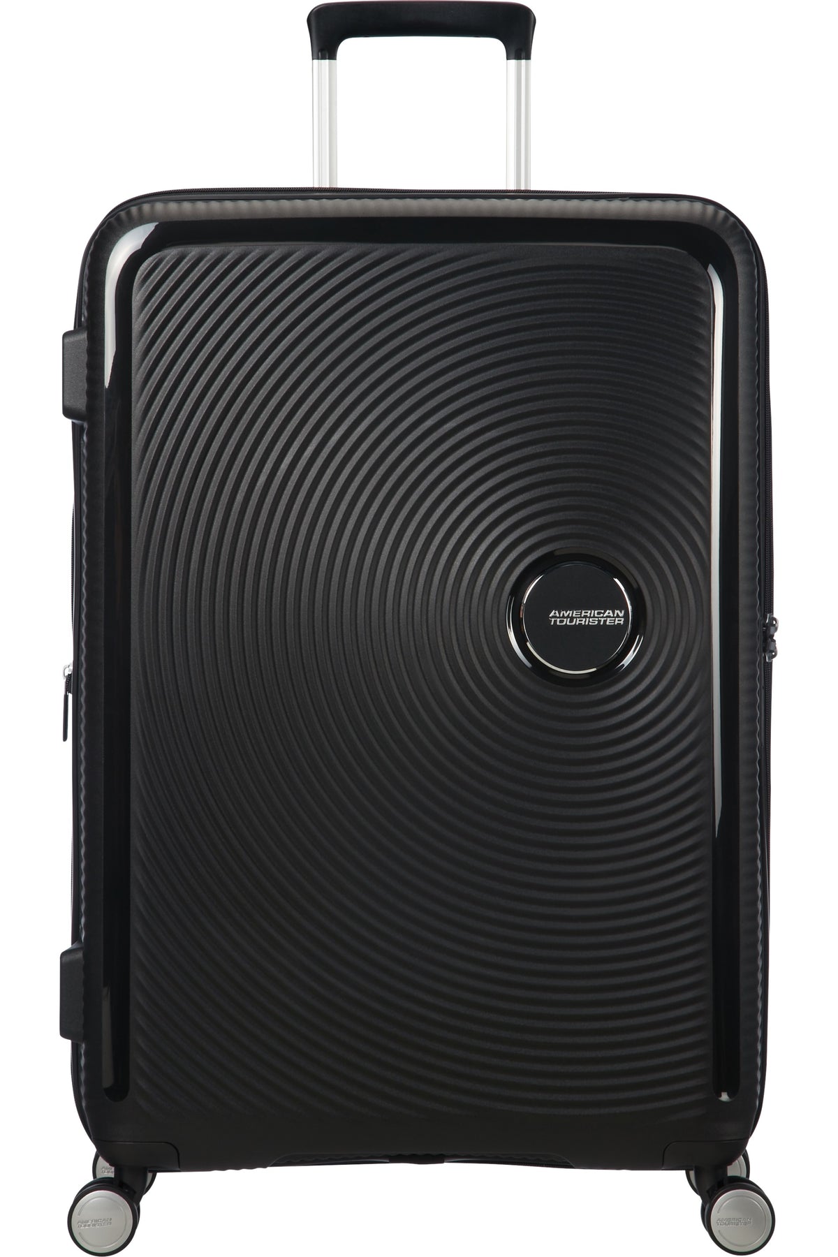 Walizka American Tourister Soundbox 77 cm Bass Black