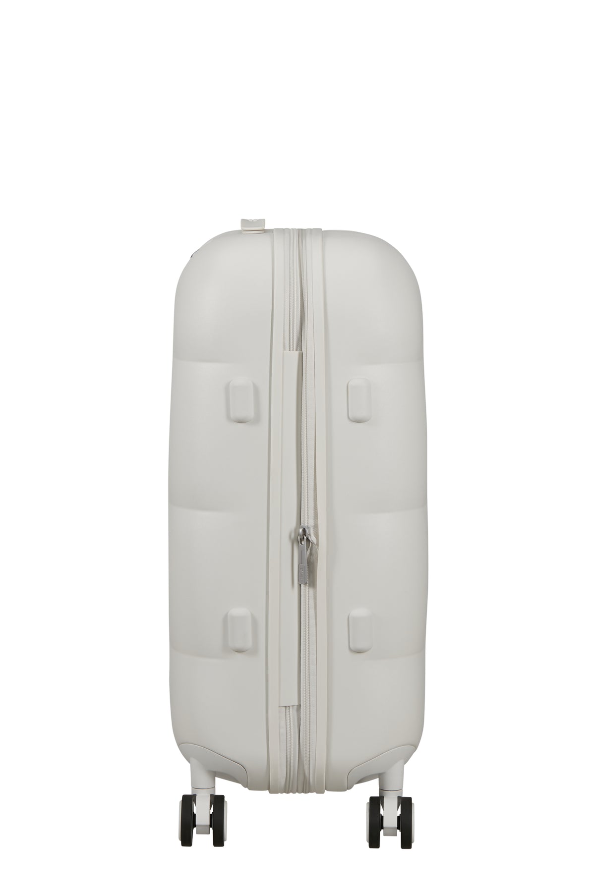 Walizka American Tourister Dreami 67 cm Cloud White – bok