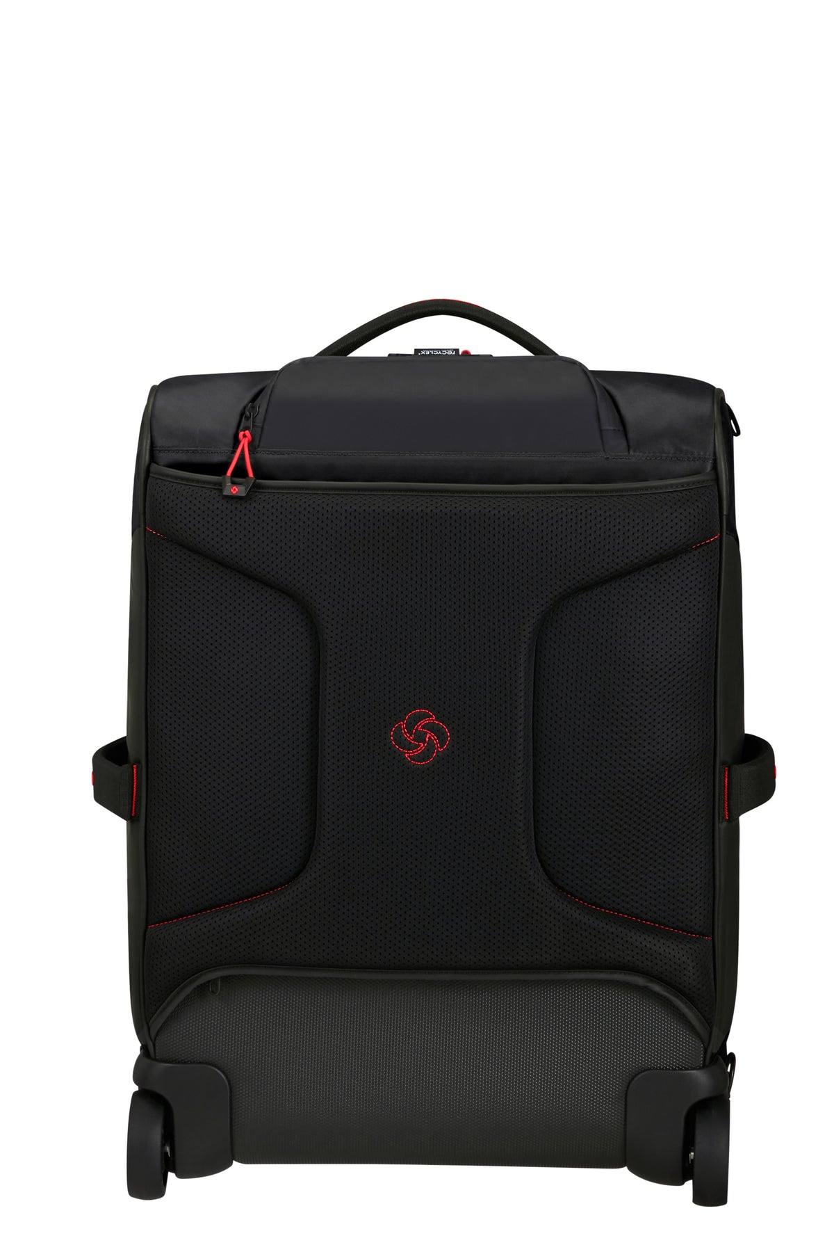 Torba/Plecak na kółkach Samsonite Ecodiver 55cm Black – tył