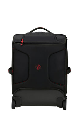 Torba/Plecak na kółkach Samsonite Ecodiver 55cm Black – tył