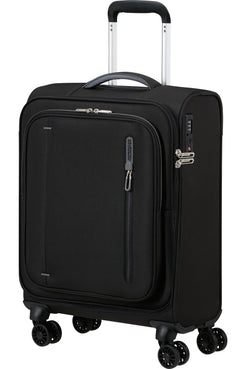 Walizka kabinowa American Tourister Cloudrider 55 cm czarna – zdjęcie 2