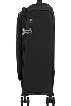 Walizka kabinowa American Tourister Cloudrider 55 cm czarna – zdjęcie 3