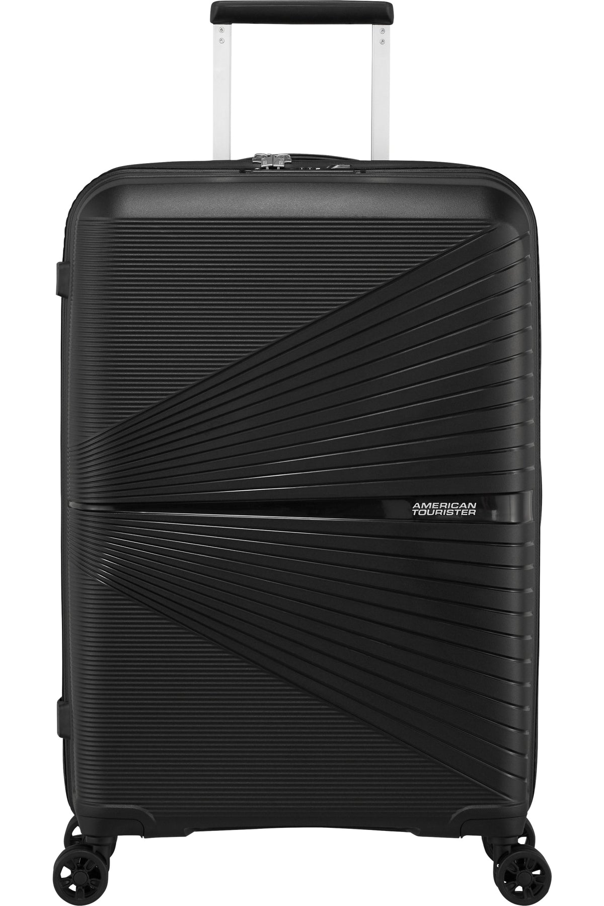 Walizka American Tourister Airconic 67 cm Onyx Black