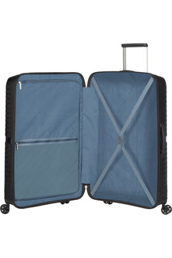 Walizka American Tourister Airconic 77 cm Onyx Black – wnętrze