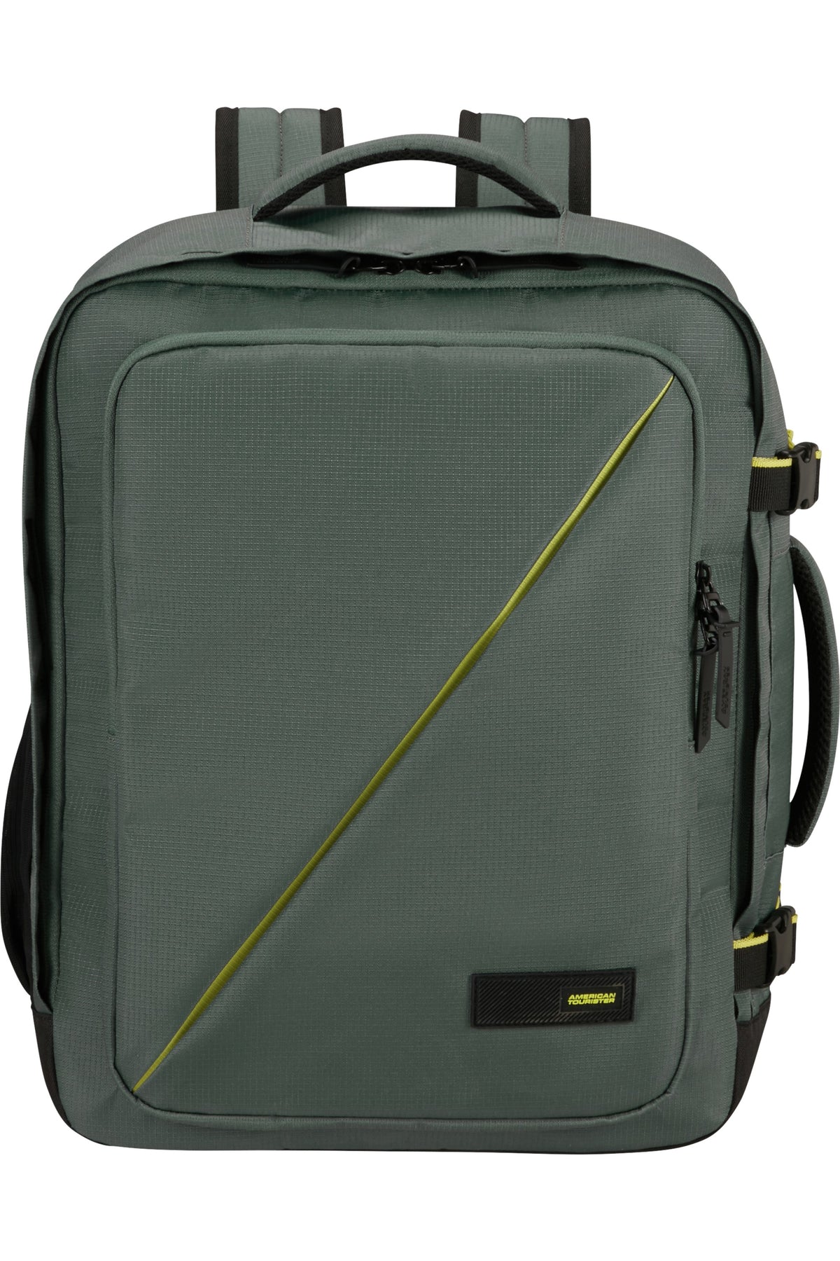 Plecak American Tourister Take2Cabin M zielony