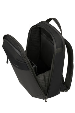 Plecak na laptopa Samsonite Moderny 14.1" czarny – wnętrze