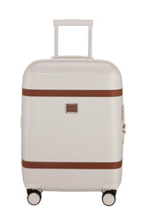 Samsonite Image 55 cm beżowa