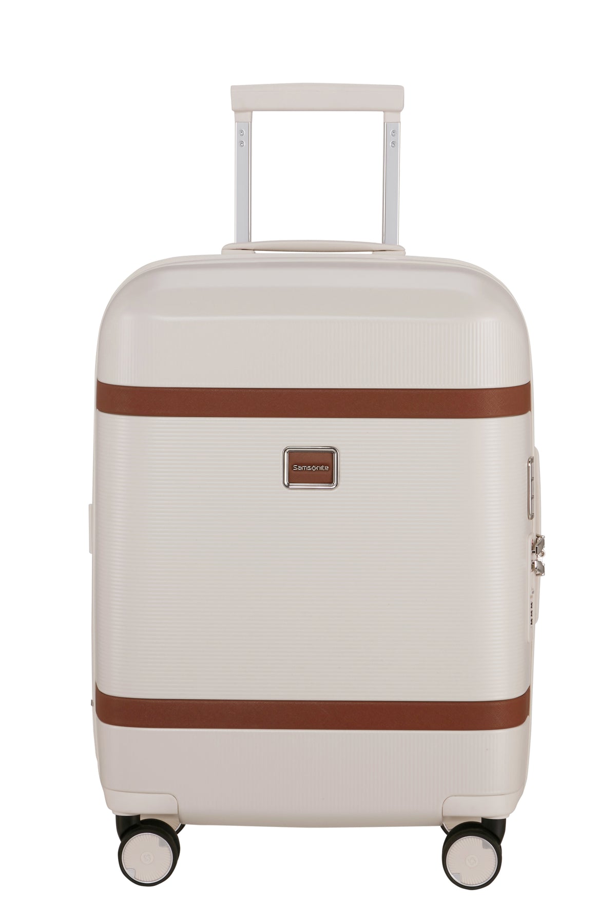 Samsonite Image 55 cm beżowa