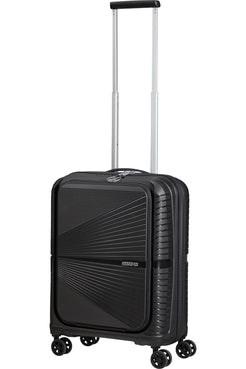 Walizka kabinowa American Tourister Airconic 55 cm z przednią kieszenią Onyx Black – zdjęcie 5