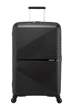 Walizka American Tourister Airconic 77 cm Onyx Black – widok 3/4