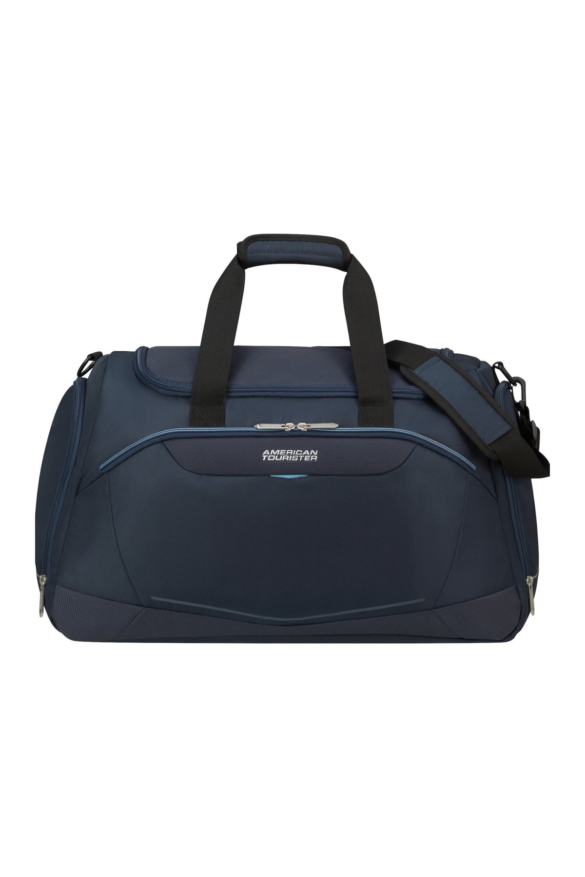 Torba podróżna American Tourister SummerRide granatowa