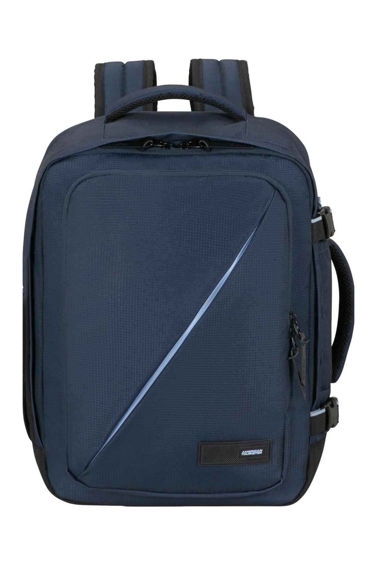 Plecak American Tourister Take2Cabin MS granatowy