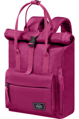 Plecak rolowany American Tourister Urban Groove City Amethyst