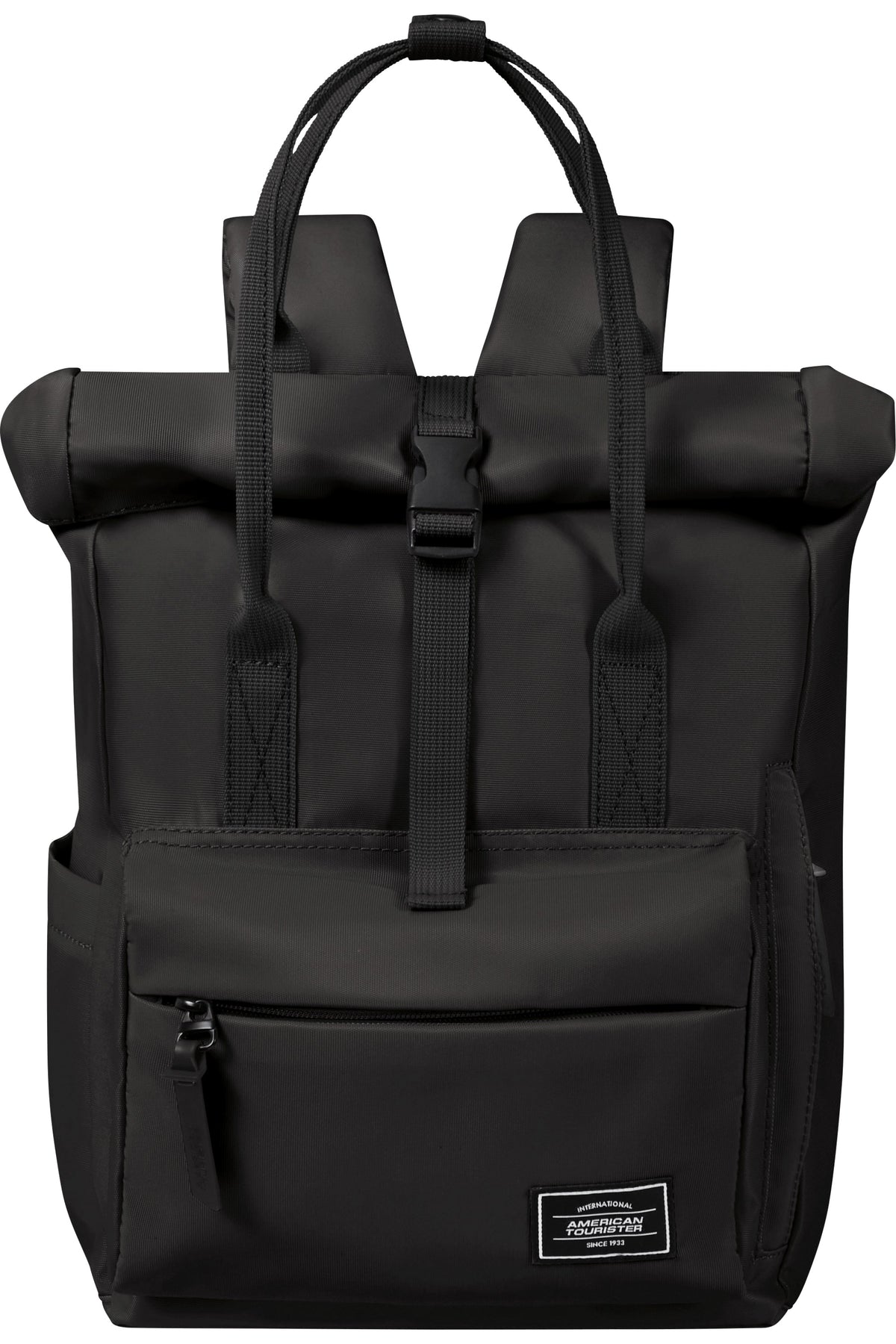 Plecak rolowany American Tourister Urban Groove City Black
