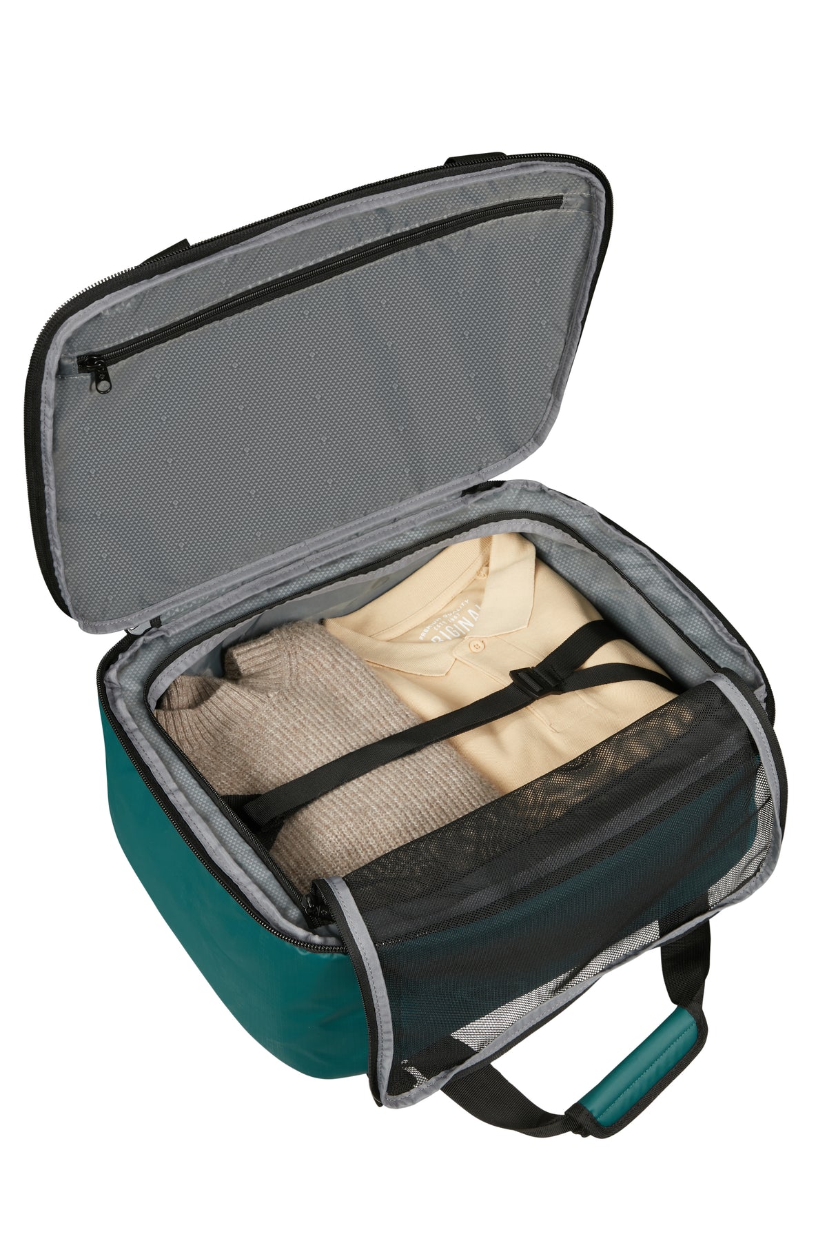 Plecak/Torba Samsonite Roadseeker turkusowy