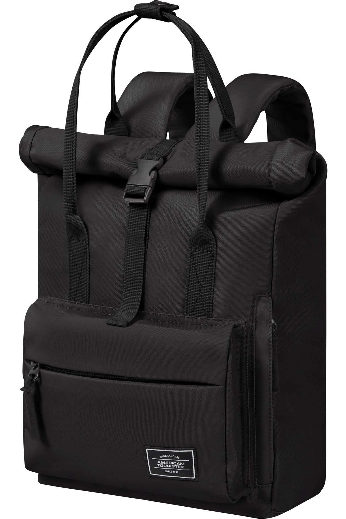 Plecak rolowany American Tourister Urban Groove City Black