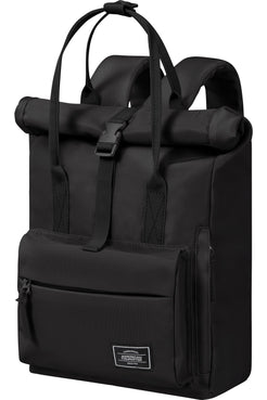 Plecak rolowany American Tourister Urban Groove City Black