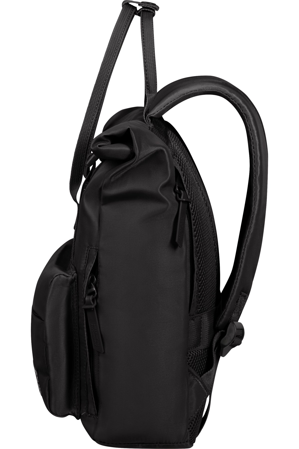 Plecak rolowany American Tourister Urban Groove City Black