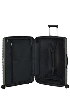 Walizka Samsonite Upscape 68 cm Climbing Ivy – wnętrze