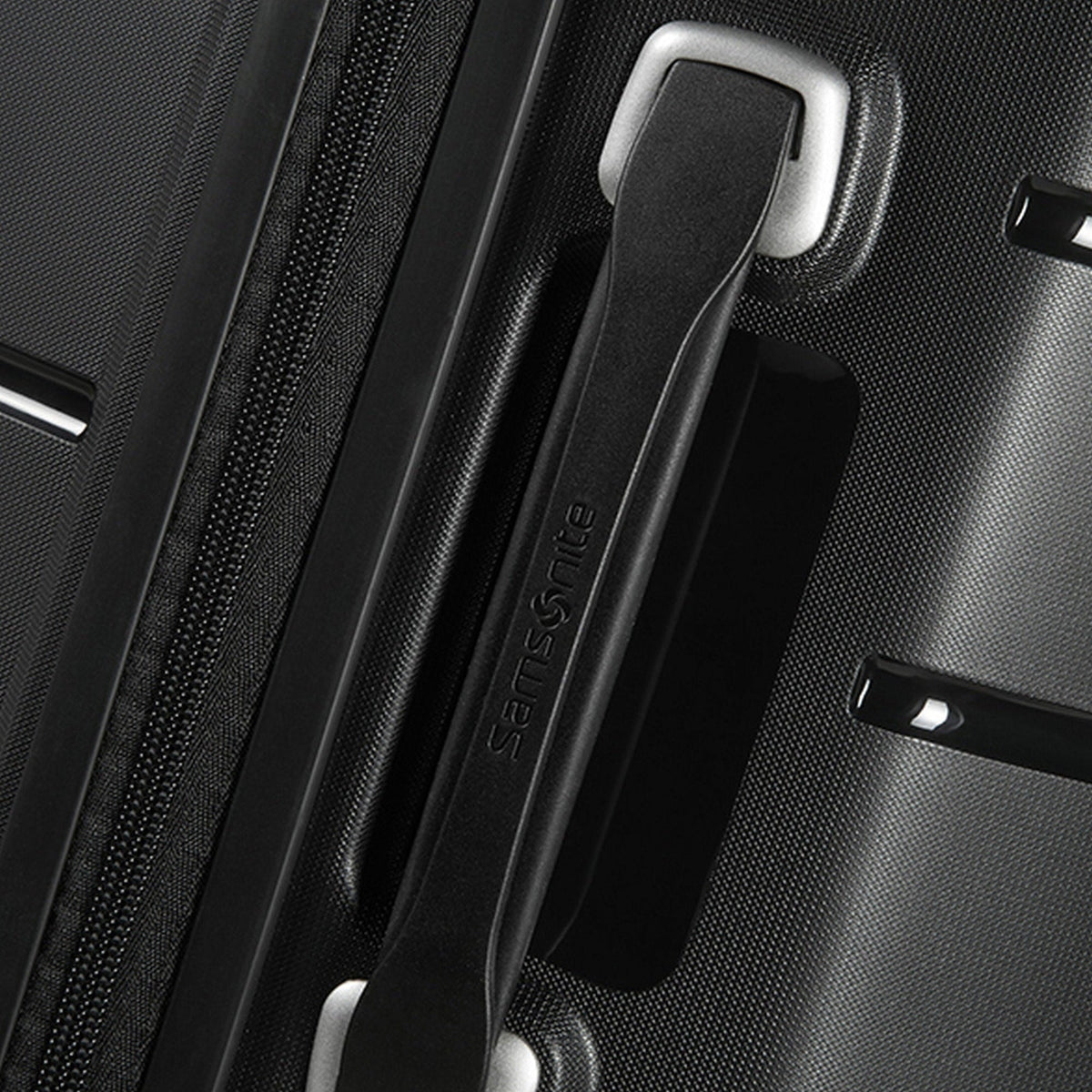 Walizka Samsonite Flux 75 cm Black