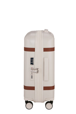 Samsonite Image 55 cm beżowa – bok