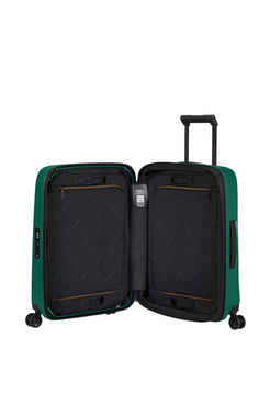 Walizka Samsonite Essens 55 cm powiększana Alpine Green