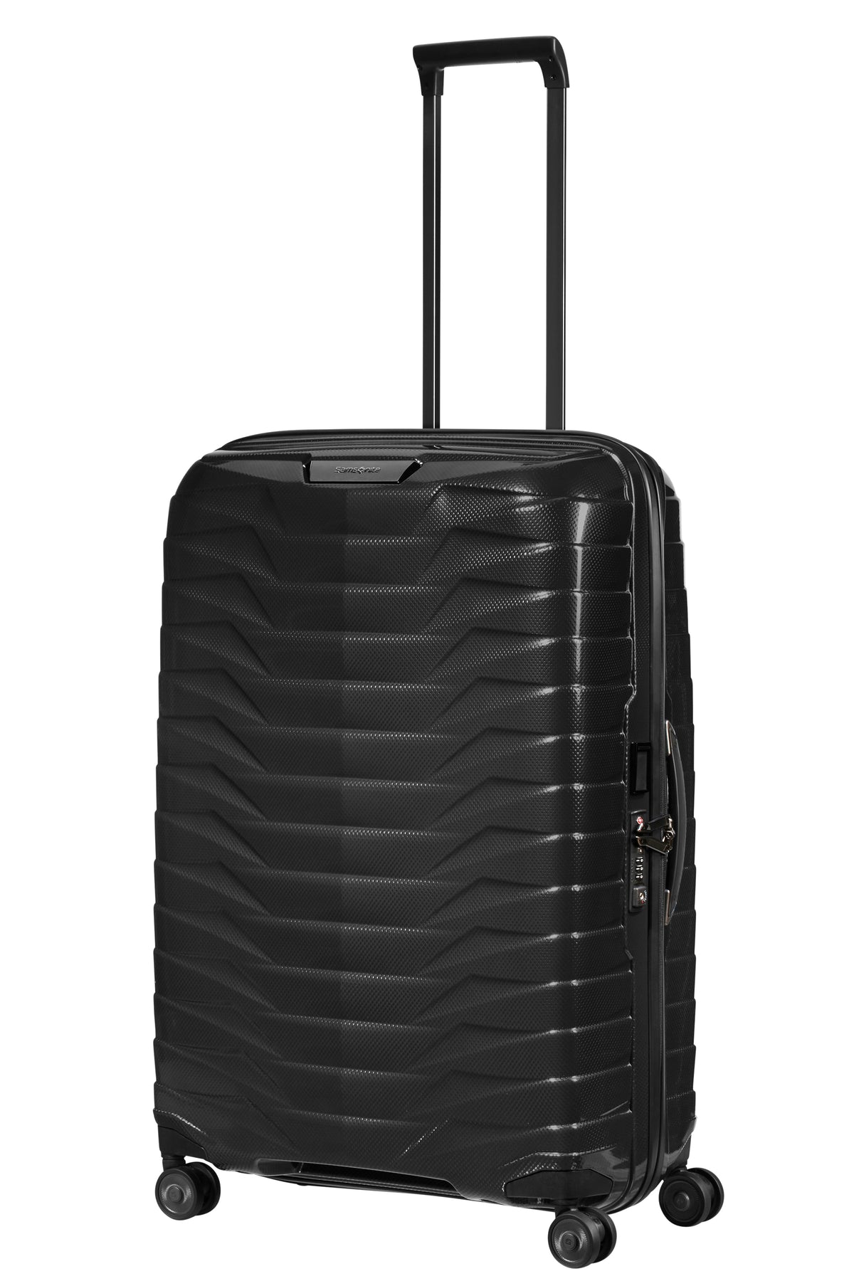 Walizka Samsonite Proxis 69 cm Black