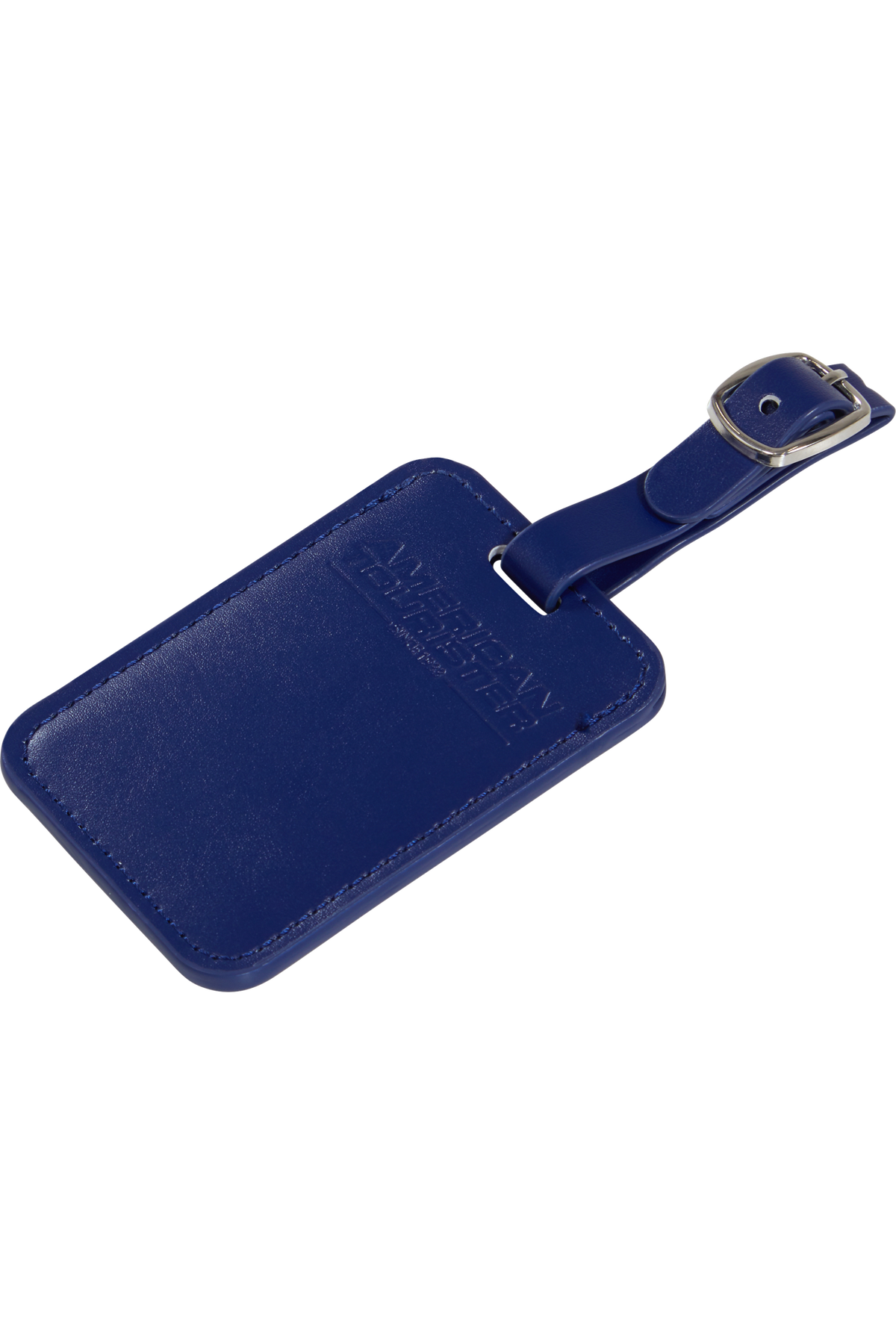 Przywieszki do bagażu American Tourister prostokątne Dark Blue – zdjęcie 2