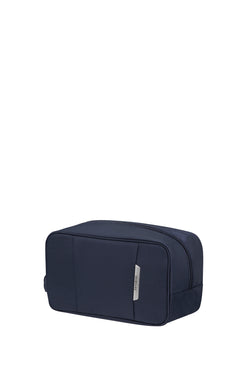 Kosmetyczka Samsonite Respark granatowa – widok 3/4