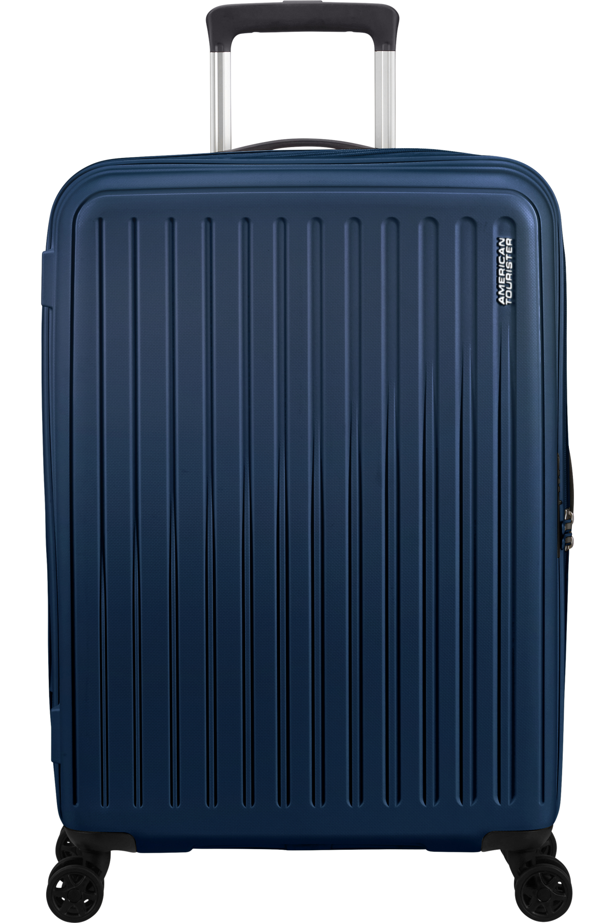Walizka American Tourister Rejoy 68cm granatowa