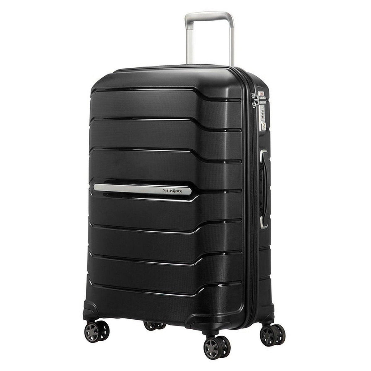 Walizka Samsonite Flux 68 cm Black