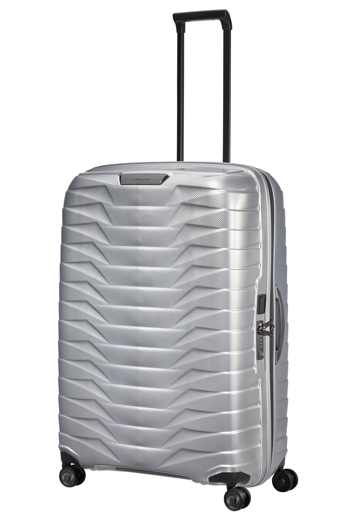 Walizka Samsonite Proxis 81 cm Silver