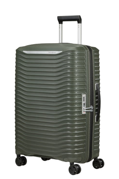 Walizka Samsonite Upscape 68 cm Climbing Ivy – widok 3/4