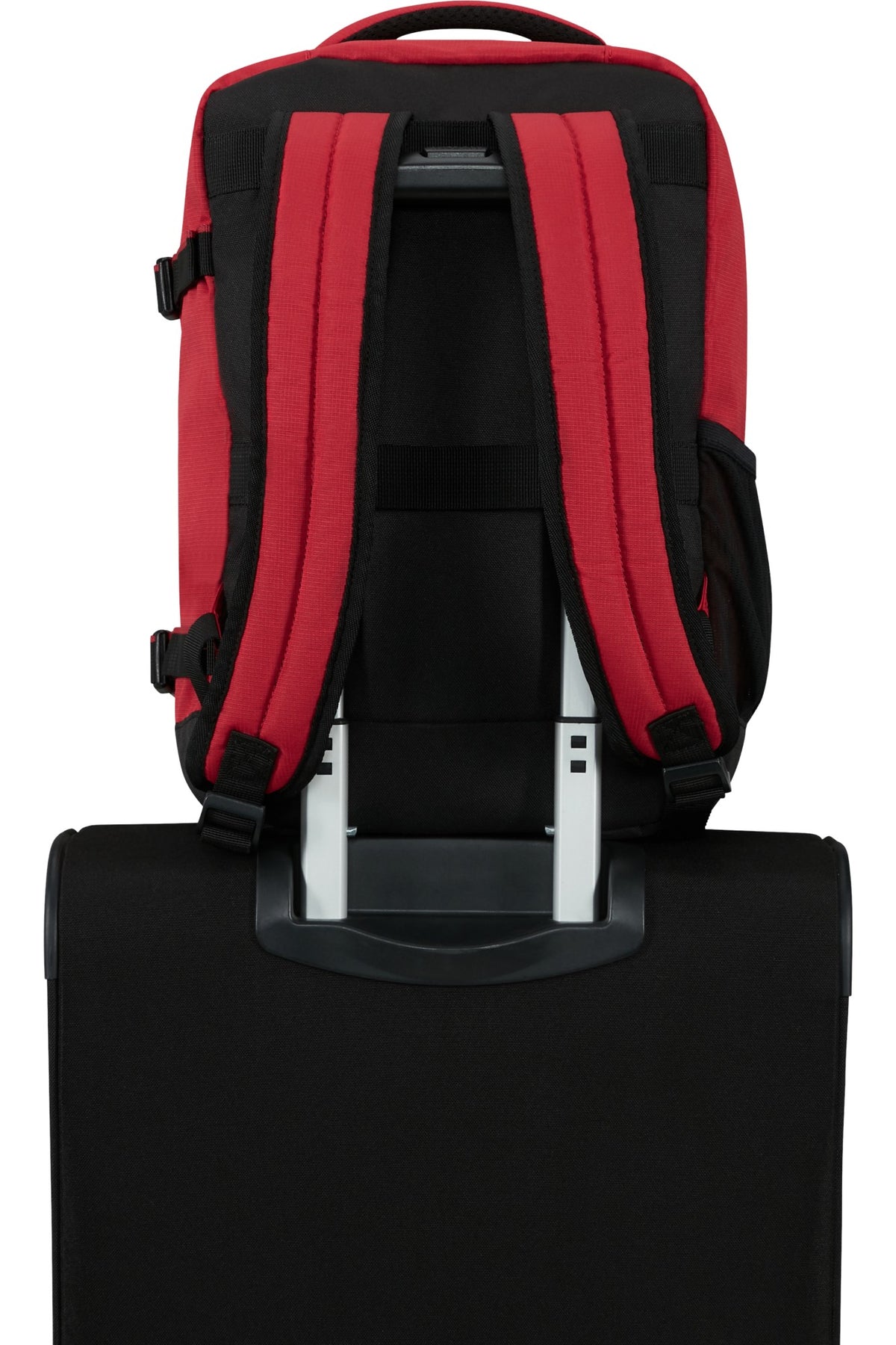 Plecak pod siedzenie American Tourister Cloudrider S Astral Red – zdjęcie 5