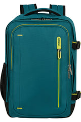 Plecak pod siedzenie American Tourister Cloudrider S Misty Teal