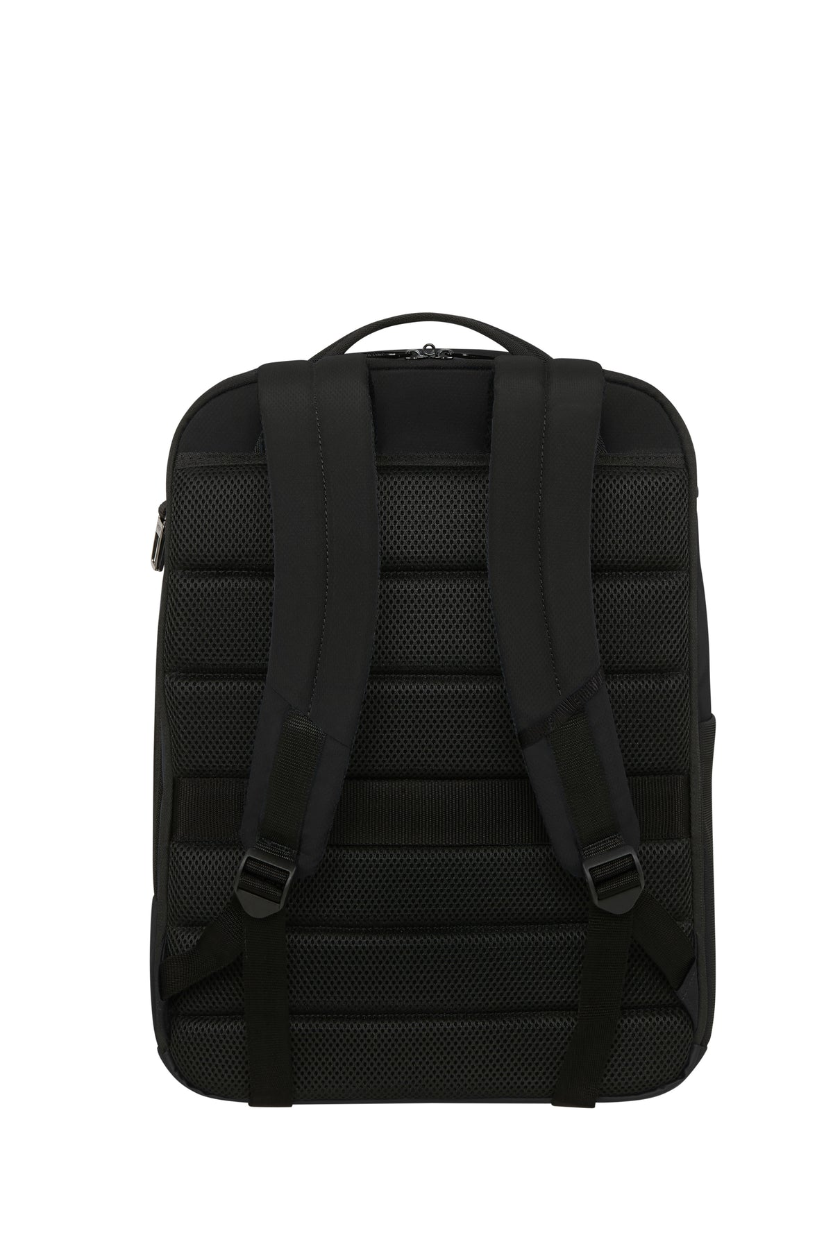 Plecak kabinowy Samsonite Moderny M czarny – tył