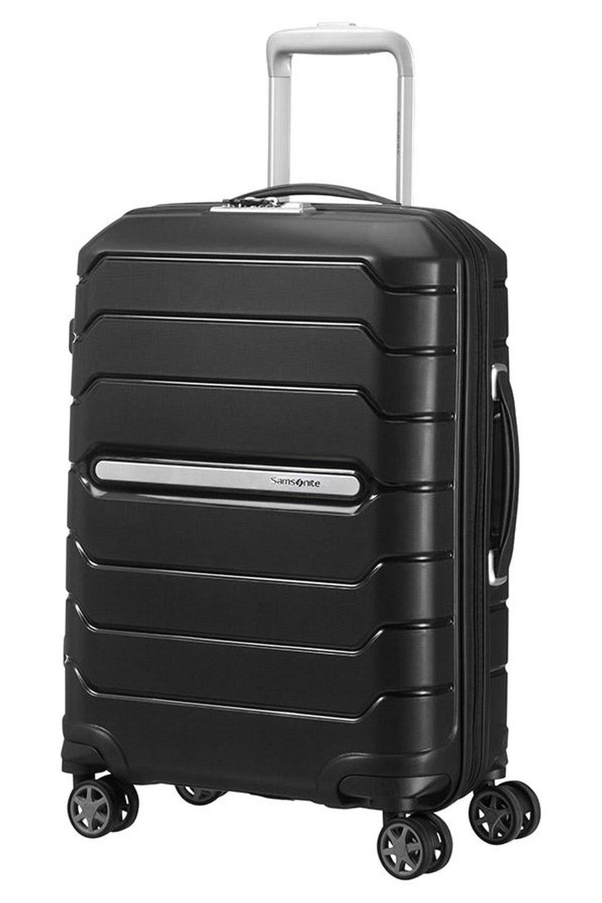 Walizka Samsonite Flux 55 cm Black