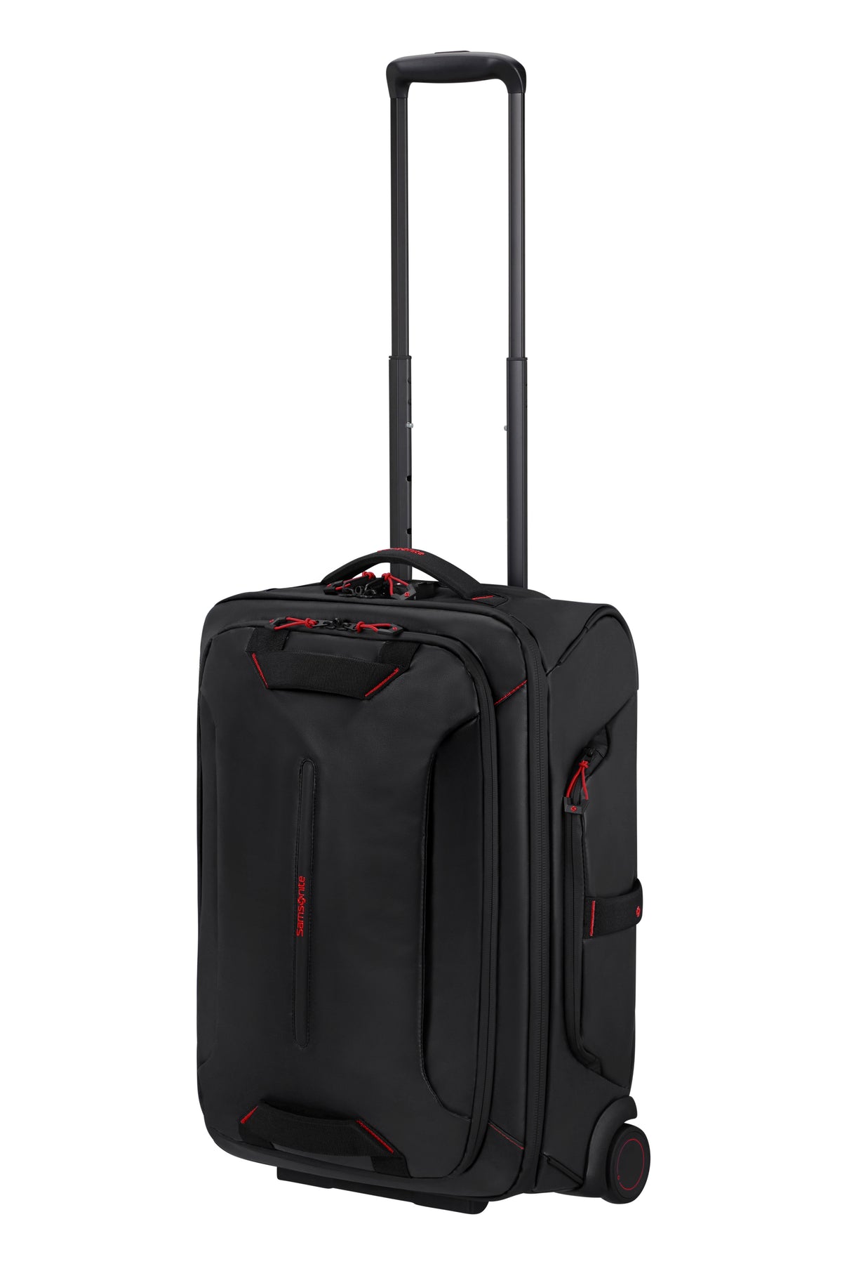 Torba na kółkach Samsonite Ecodiver 55cm 48 l Black – widok 3/4
