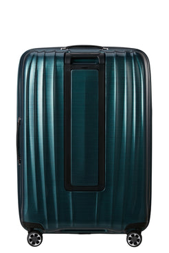 Samsonite Nexis 82 cm Deep Petrol – tył