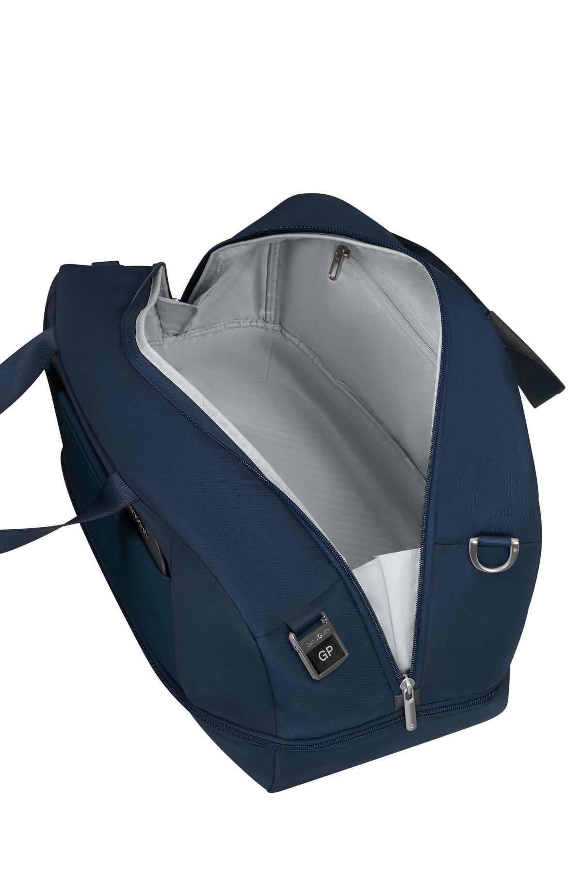Torba podróżna Samsonite Paralux BT granatowa – wnętrze