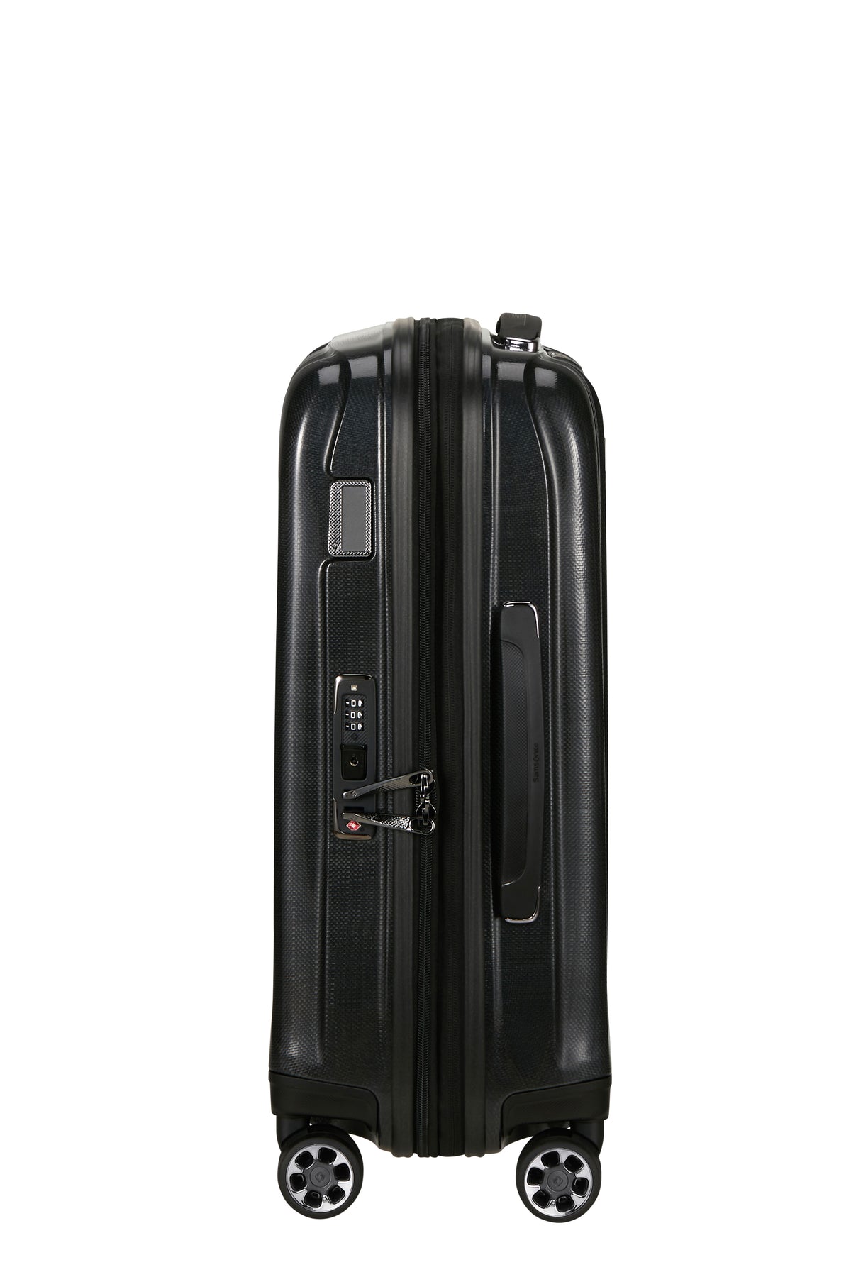 Samsonite Nexis 55 cm Onyx Black – bok
