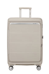 Samsonite Paralux 67 cm beżowa