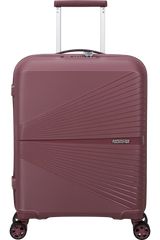 Walizka kabinowa American Tourister Airconic 55 cm Galactic Mauve