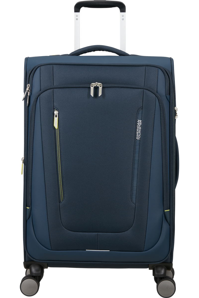 Walizka American Tourister Wanderlite M powiększana