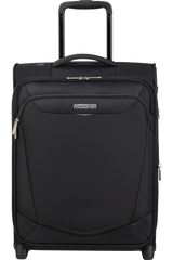 Walizka kabinowa American Tourister Summerride 55cm powiększana na 2 kółkach Black