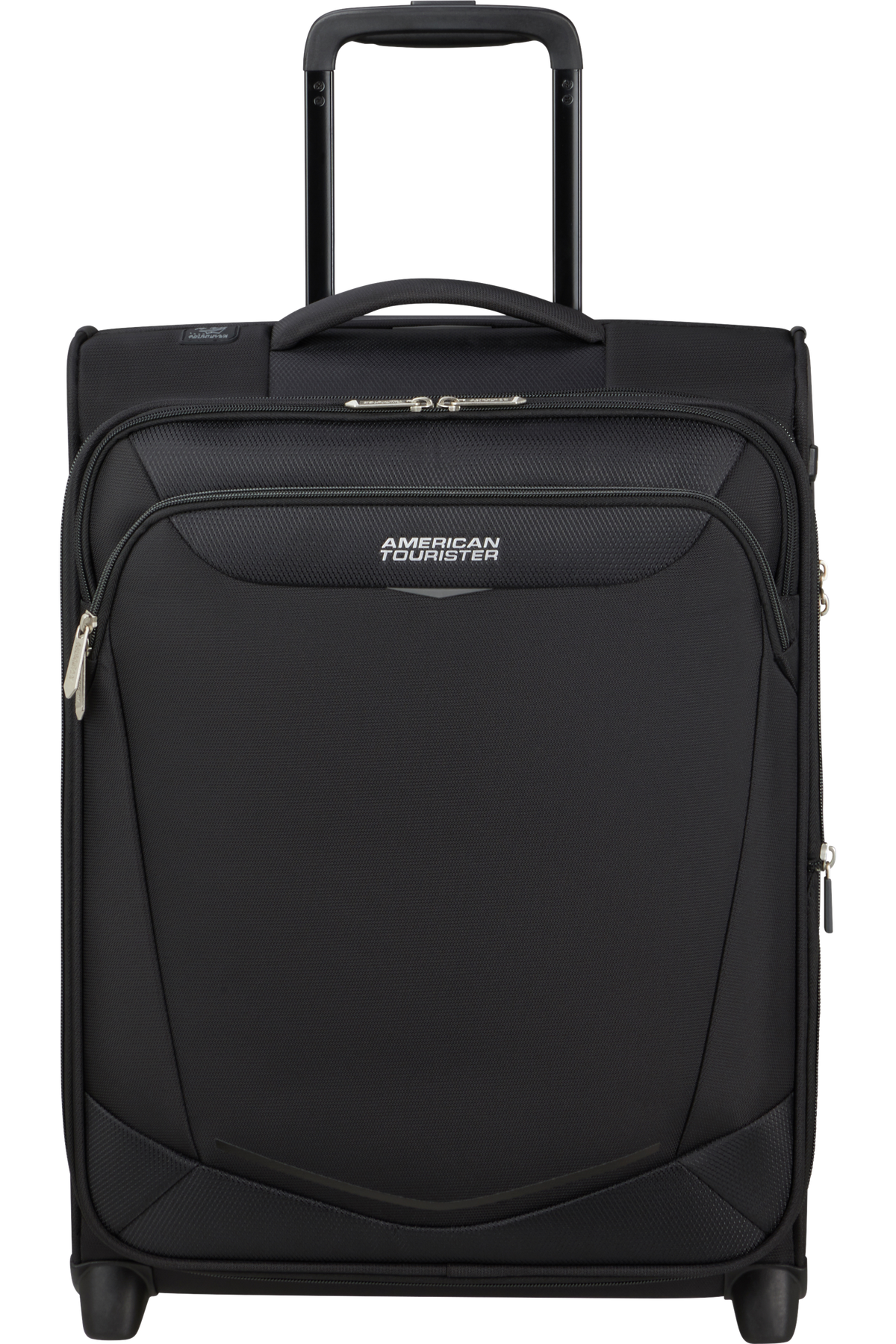 Walizka kabinowa American Tourister Summerride 55cm powiększana na 2 kółkach Black